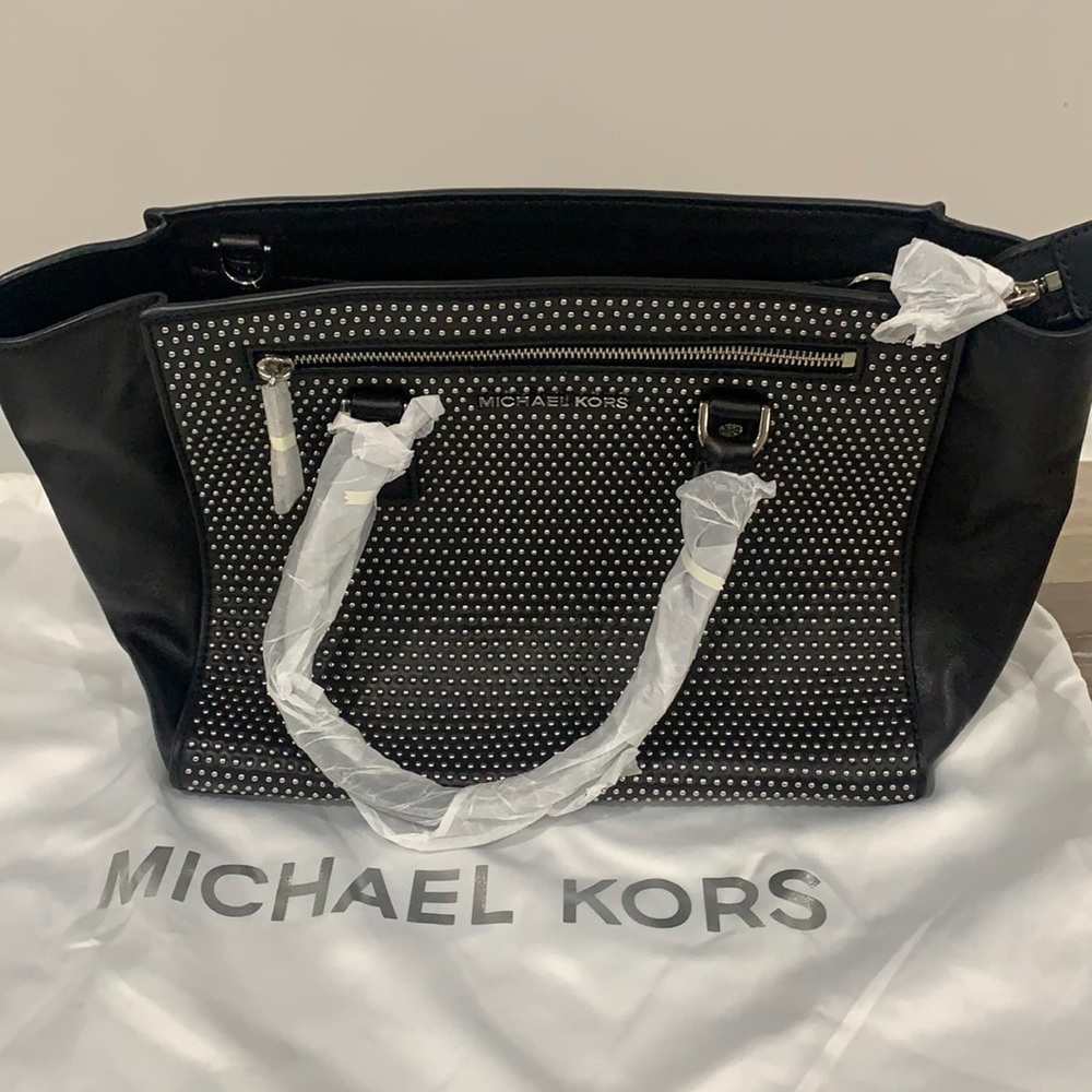 Micheal Kors micro stud Sophie